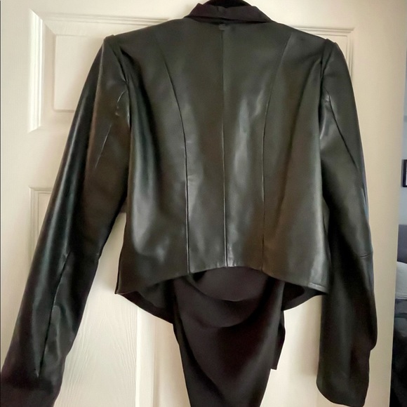 Rudsak leather jacket, size S, New without tags - Picture 3 of 5